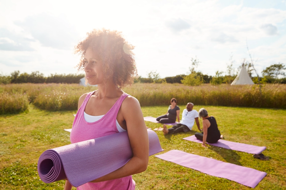 Yoga Classes